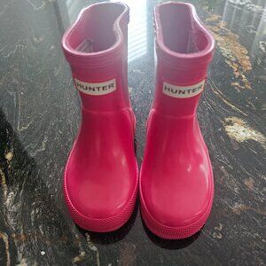 Hunter boots